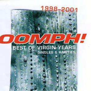 Pochette Best of Virgin Years: Singles & Rarities 1998-2001