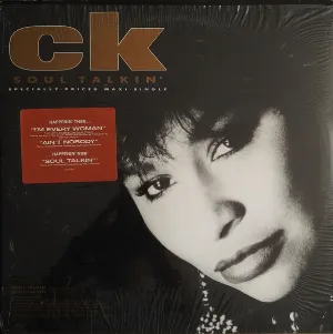 Pochette de Soul Talkin’ de Chaka Khan