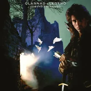 Pochette de Legend: Legend Extended de Clannad