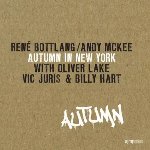 Pochette de Autumn In New York de Billy Hart