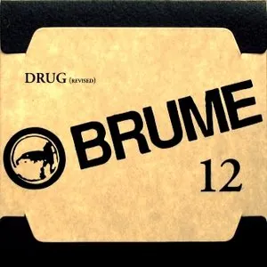 Pochette de Drug (Revised) de Brume