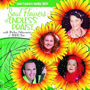 Pochette de Soul Flowers of Endless Praise de Magnificat Meal Movement Choir