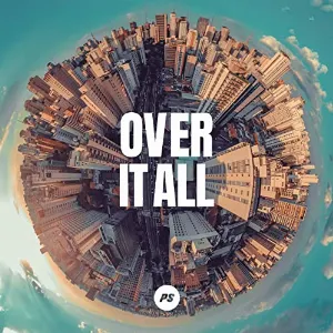 Pochette de Over it All de Planetshakers