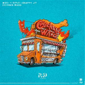 Pochette de Chicken Wang de Diplo