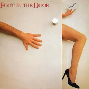 Pochette de Foot in the Door de Russell Morris