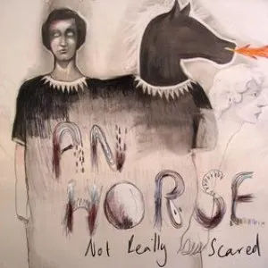 Pochette de Not Really Scared de An Horse