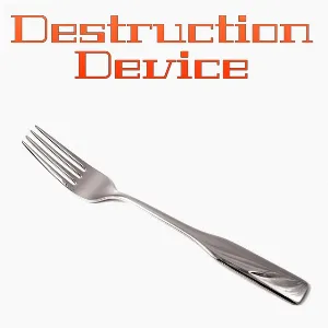 Pochette de Destruction Device de Kevin MacLeod