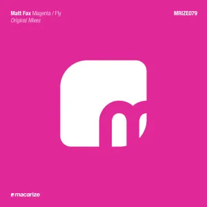 Pochette de Magenta / Fly de Matt Fax