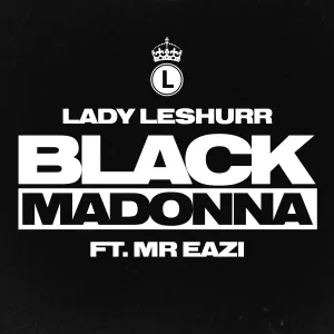 Pochette de Black Madonna de Mr Eazi