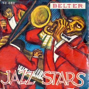 Pochette de Jazz Stars de Coleman Hawkins