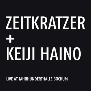 Pochette de Live at Jahrhunderthalle Bochum de Keiji Haino