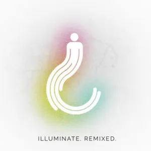 Pochette de Illuminate. Remixed. de Julian Gray