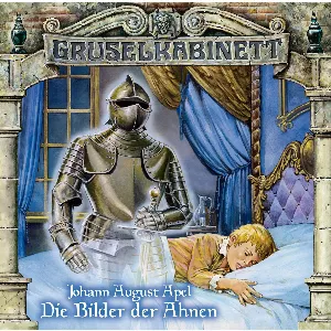 Pochette de Die Bilder der Ahnen de Marc Gruppe
