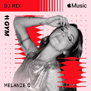 Pochette de Fitness: Gym, January 2025 de Melanie C
