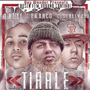 Pochette de Tírale de Cosculluela - Franco “El Gorila”
