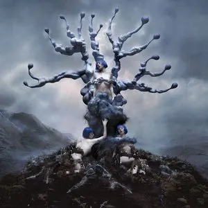 Pochette de Worms de Ashnikko