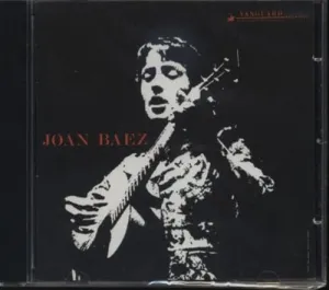 Pochette de Joan Baez de Joan Baez