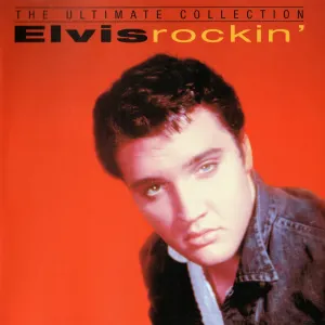 Pochette de The Ultimate Collection - Elvis Rockin' de Elvis Presley