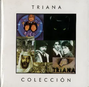 Pochette de Triana Colección de Triana