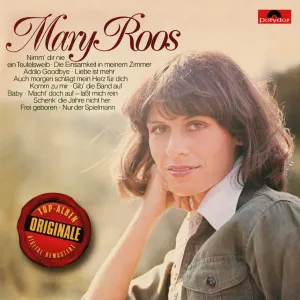 Pochette de Originale: Mary Roos de Mary Roos
