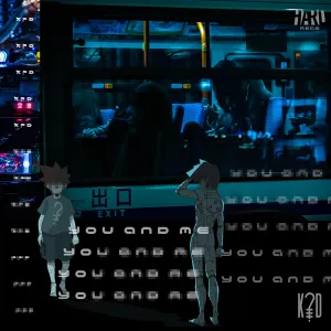 Pochette de YOU AND ME de k?d