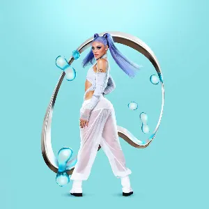 Pochette de I AM ÁGUA (ao vivo) de Pabllo Vittar