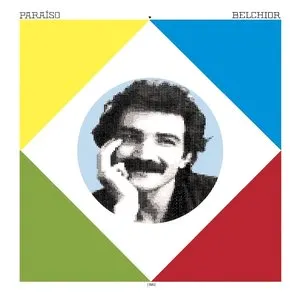 Pochette de Paraíso de Belchior
