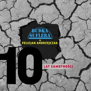 Pochette de 10 Lat Samotności de Budka Suflera