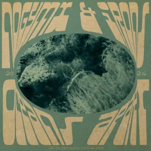 Pochette de Oceans Apart de NOGYMX