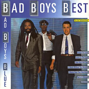 Pochette de Bad Boys Best de Bad Boys Blue