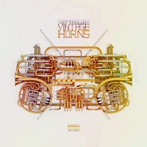 Pochette de Vintage Horns de Termanology