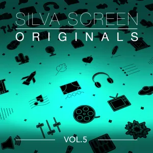 Pochette de Silva Screen Originals Vol.5 de London Music Works