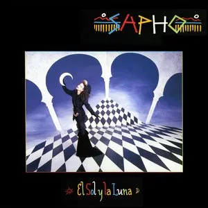 Pochette de El Sol y la Luna de Sapho