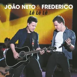 Pochette de Lê Lê Lê de João Neto & Frederico