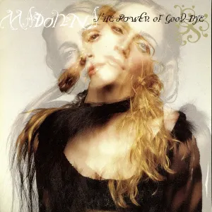 Pochette de The Power Of Good-Bye de Madonna