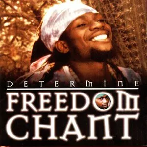 Pochette de Freedom Chant de Determine