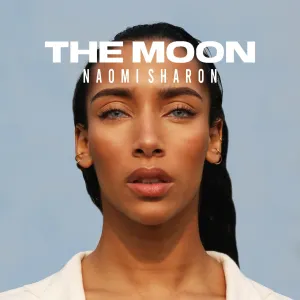 Pochette de The Moon de Naomi Sharon