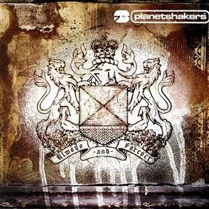 Pochette de Always and Forever de Planetshakers