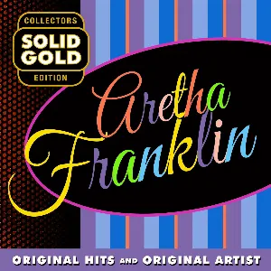 Pochette Solid Gold Aretha Franklin