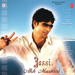 Pochette de Akh Mastani de Jasbir Jassi