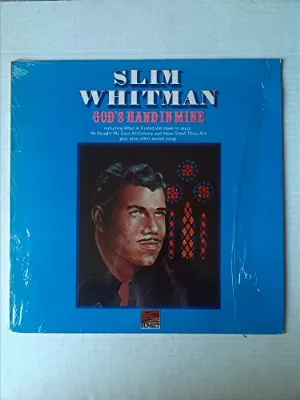 Pochette de God's Hand in Mine de Slim Whitman