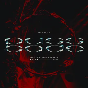 Pochette de NIPPON BUDOKAN 2022 de PassCode