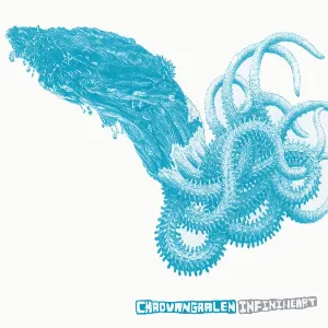 Pochette de Infiniheart de Chad VanGaalen