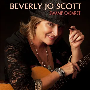 Pochette de Swamp Cabaret de Beverly Jo Scott