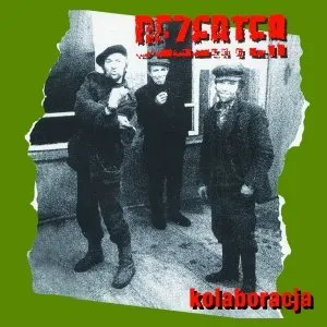 Pochette de Kolaboracja de Dezerter