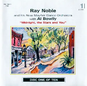 Pochette de Midnight, the Stars and You de Al Bowlly