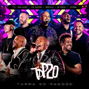 Pochette de TDP20: Nossa história de Turma do Pagode