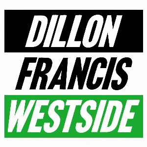 Pochette de Westside! EP de Dillon Francis