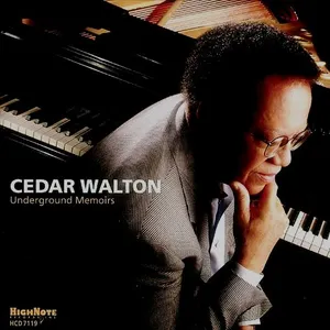 Pochette de Underground Memoirs de Cedar Walton