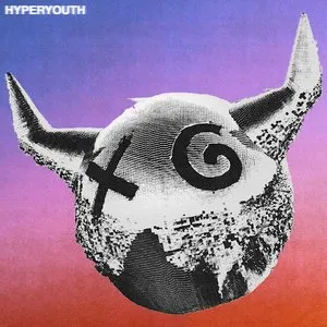 Pochette de HYPERYOUTH de Joey Valence & Brae